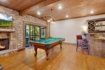 Copperline Lodge - Entertaining Game Tables